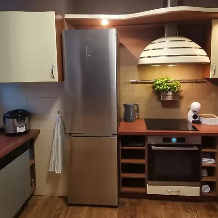 Lägenhet Kapitanski