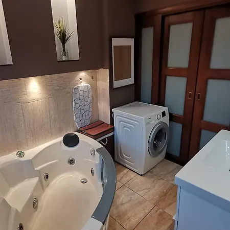 Kapitanski Lägenhet *