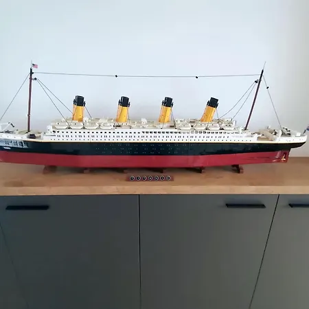 Lägenhet Kapitanski *