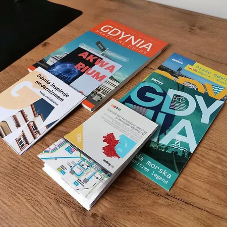 Kapitanski Lägenhet