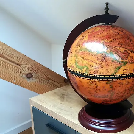 Kapitanski Lägenhet *