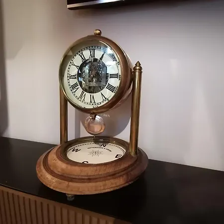 Kapitanski Lägenhet