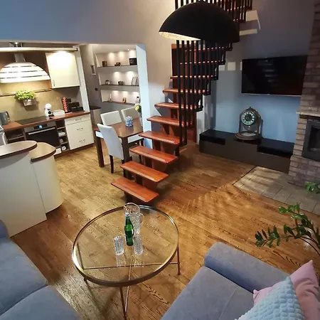 Apartament Kapitański