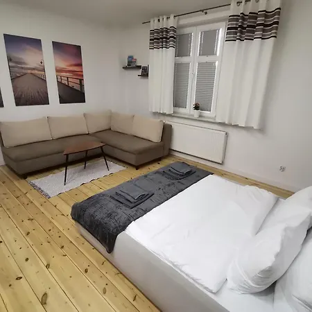 Kapitański Apartament *