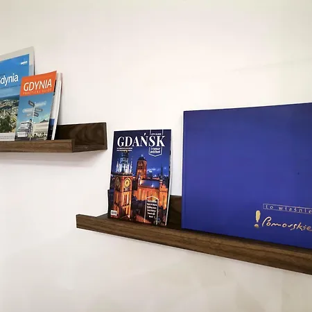 Apartament Kapitański *