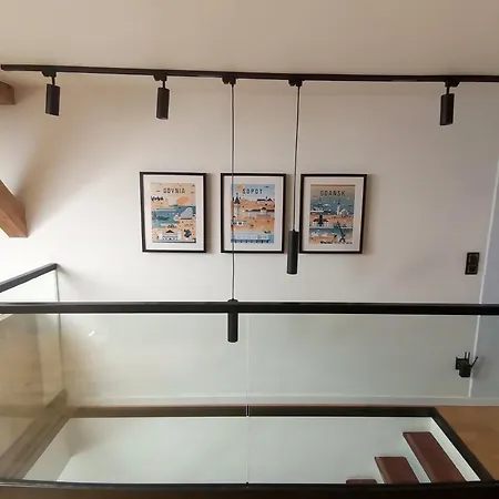 Kapitański Apartament *