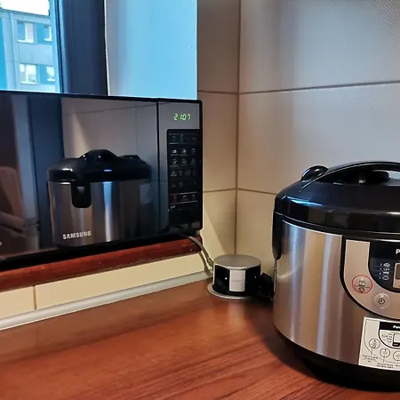 Apartament Kapitański *
