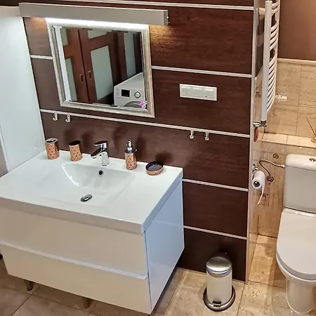 Kapitański Apartament Gdynia