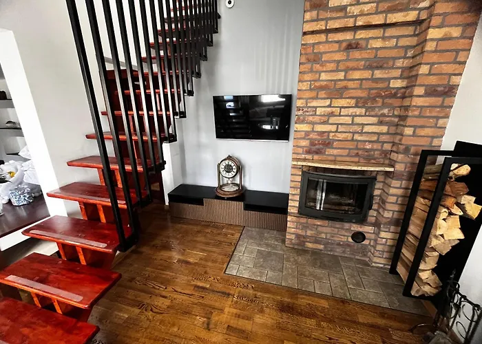 Lägenhet Kapitanski *