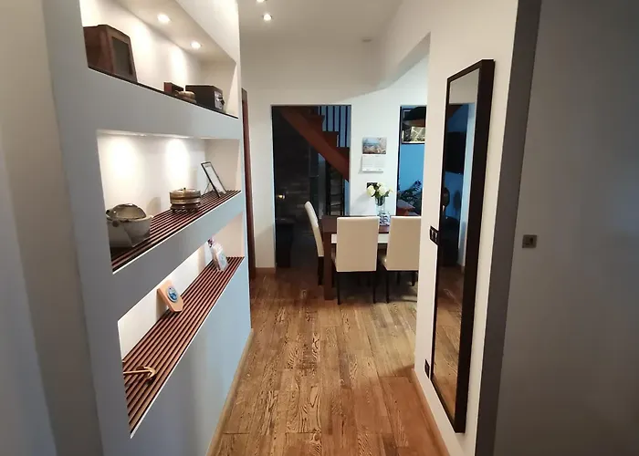 Kapitanski Lägenhet *