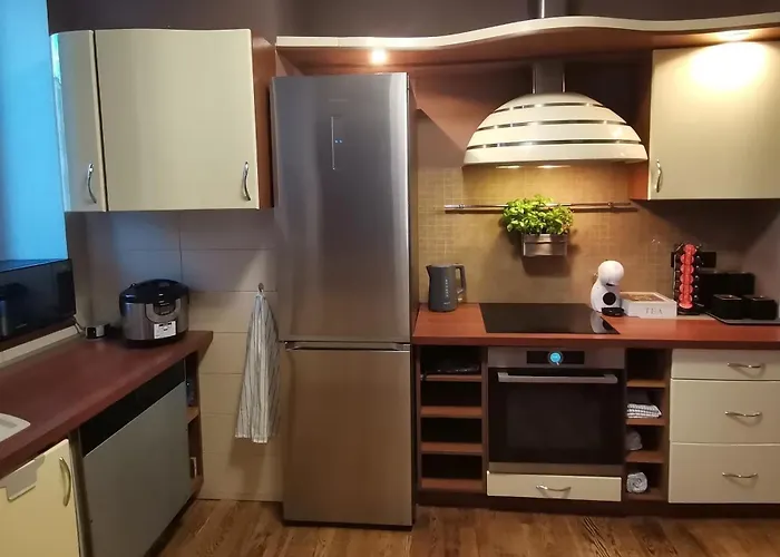 Lägenhet Kapitanski