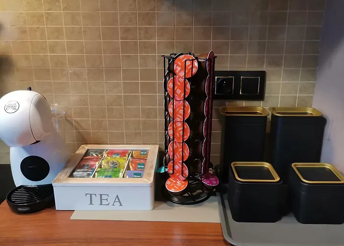 Lägenhet Kapitanski *