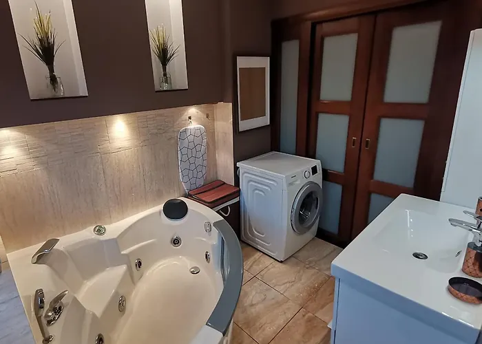 Kapitanski Lägenhet *