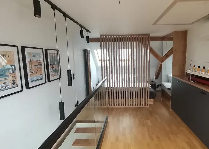 Lägenhet Kapitanski