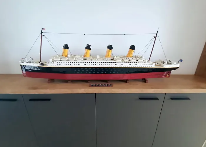 Lägenhet Kapitanski *