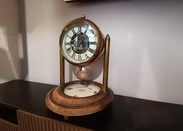 Kapitanski Lägenhet