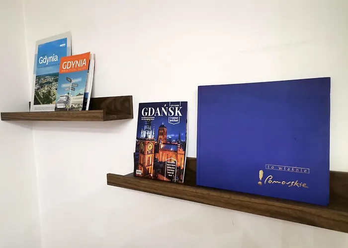 Kapitanski Lägenhet