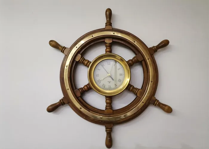 Lägenhet Kapitanski *