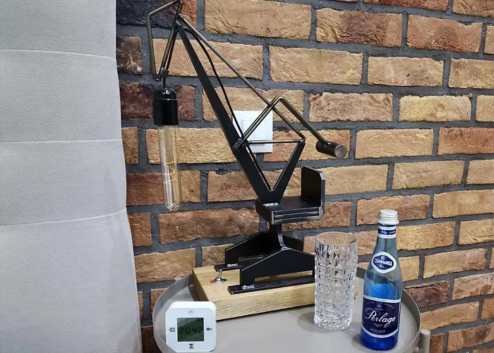 Kapitanski Lägenhet Gdynia