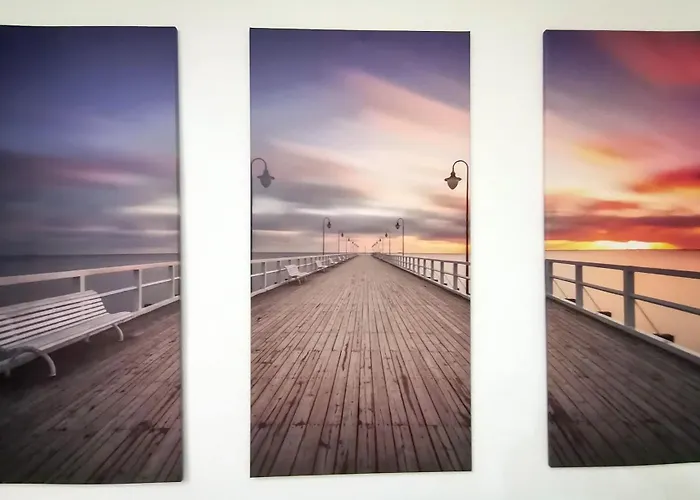 Lägenhet Kapitanski