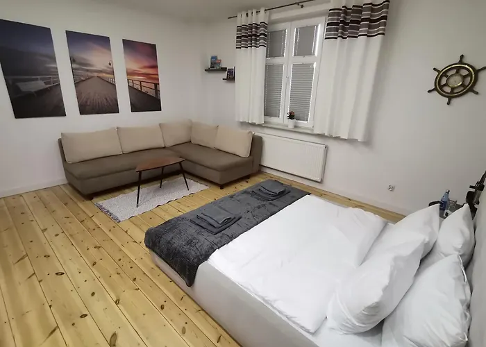 Lägenhet Kapitanski Gdynia