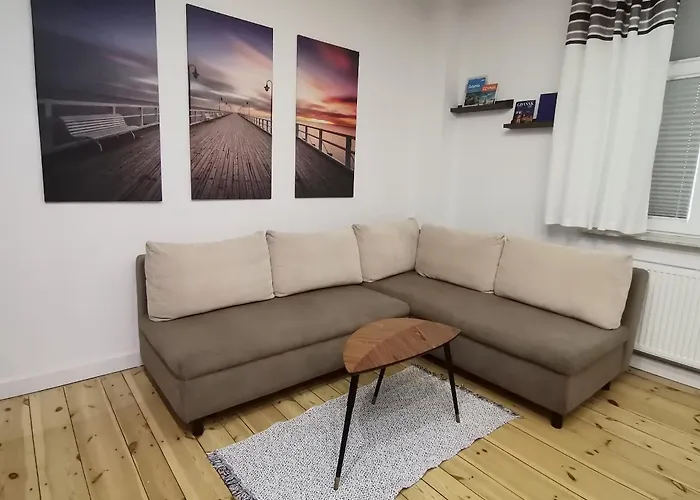 Kapitanski Lägenhet *